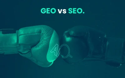 GEO vs SEO: la guía definitiva para entender el futuro del posicionamiento web