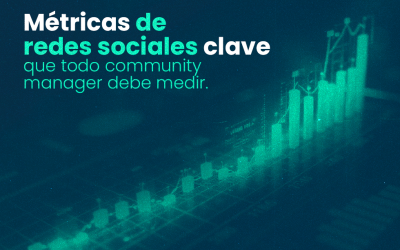 Métricas de redes sociales clave que todo community manager debe medir