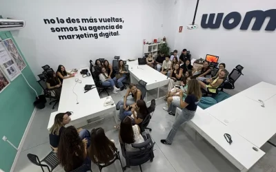 WOM Marketing abre sus puertas a futuros profesionales del marketing digital